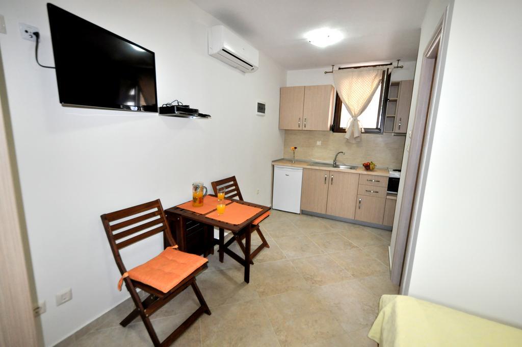 Alba Studio Thassos Apartment Koinira Cameră foto