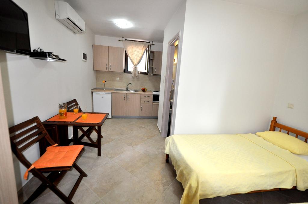 Alba Studio Thassos Apartment Koinira Cameră foto