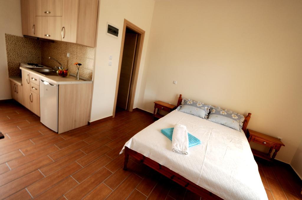 Alba Studio Thassos Apartment Koinira Cameră foto